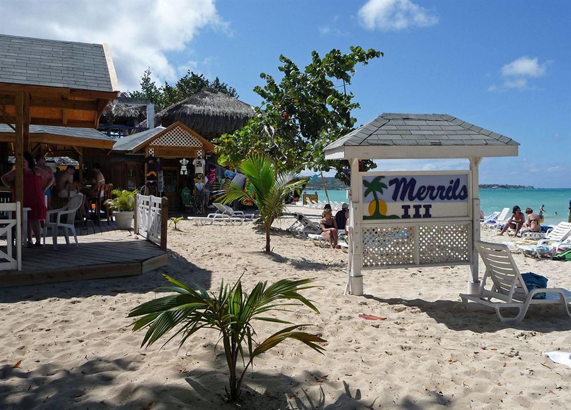 Merrils Beach Resorts Lll Negril Exterior photo