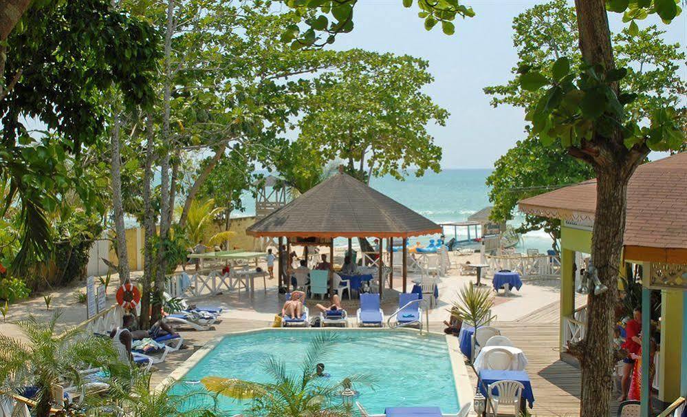 Merrils Beach Resorts Lll Negril Exterior photo