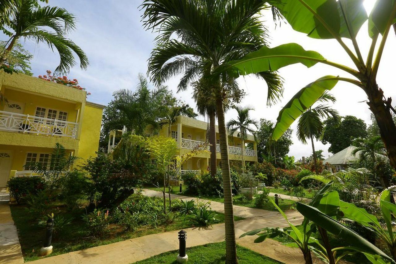 Merrils Beach Resorts Lll Negril Exterior photo