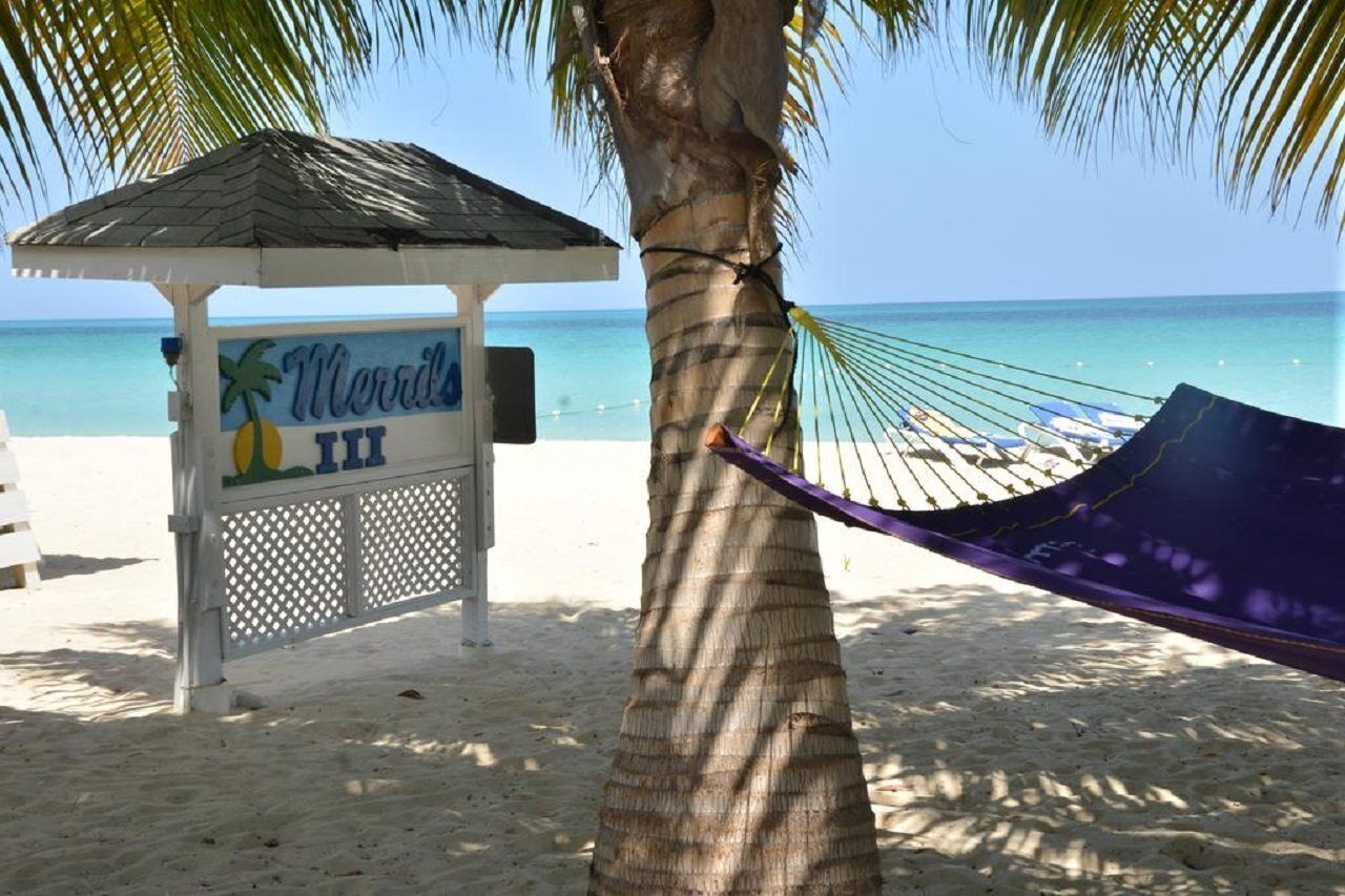 Merrils Beach Resorts Lll Negril Exterior photo