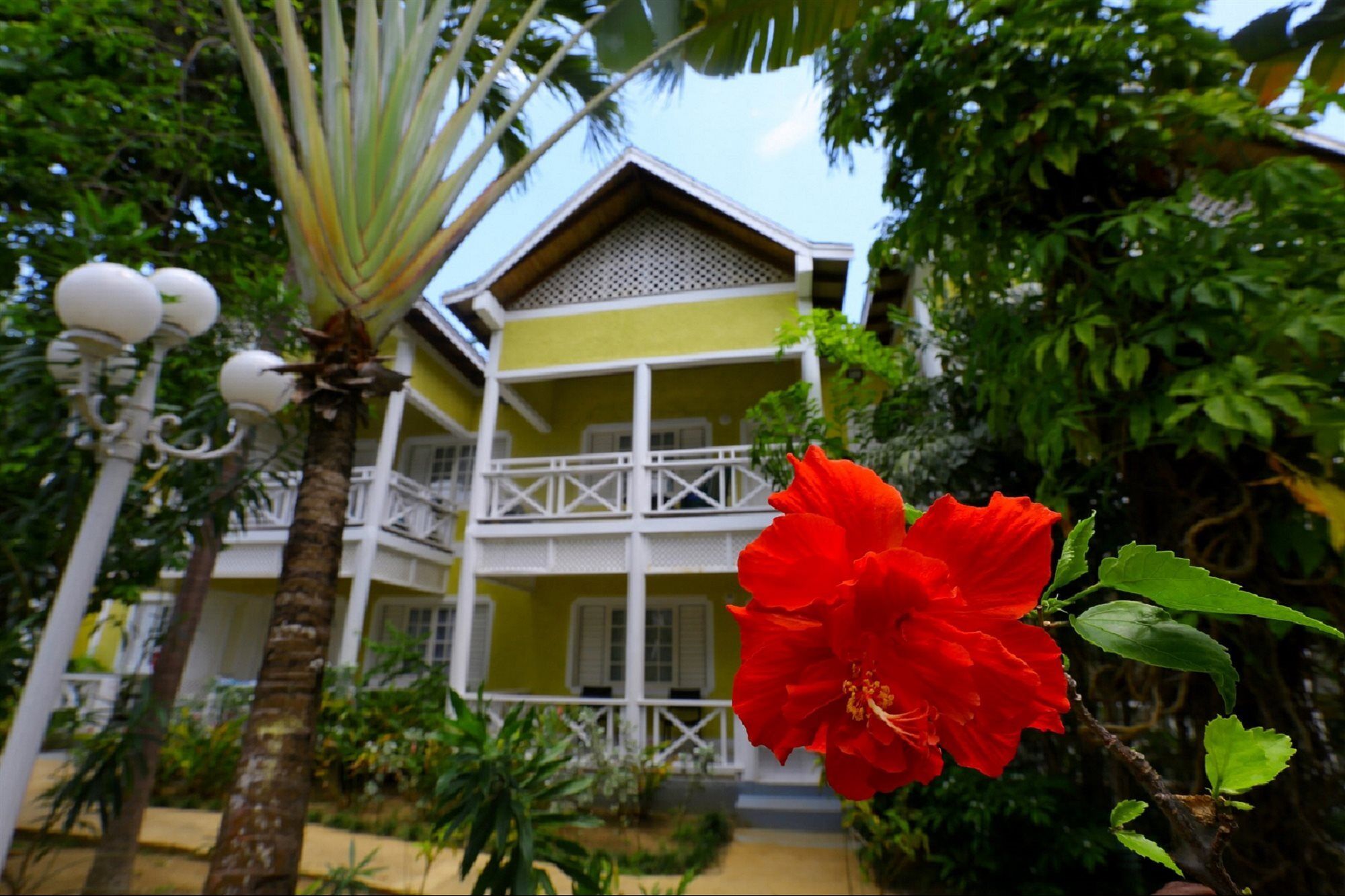 Merrils Beach Resorts Lll Negril Exterior photo